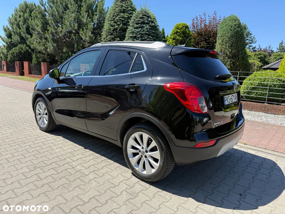 Opel Mokka X - 5