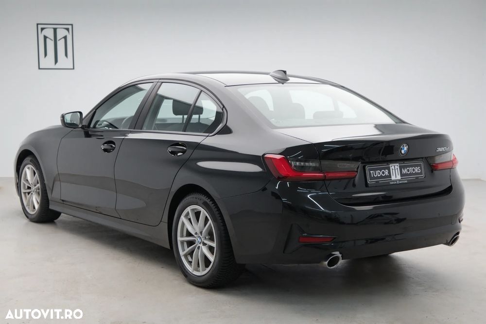 BMW Seria 3 320d xDrive Aut. Advantage - 4