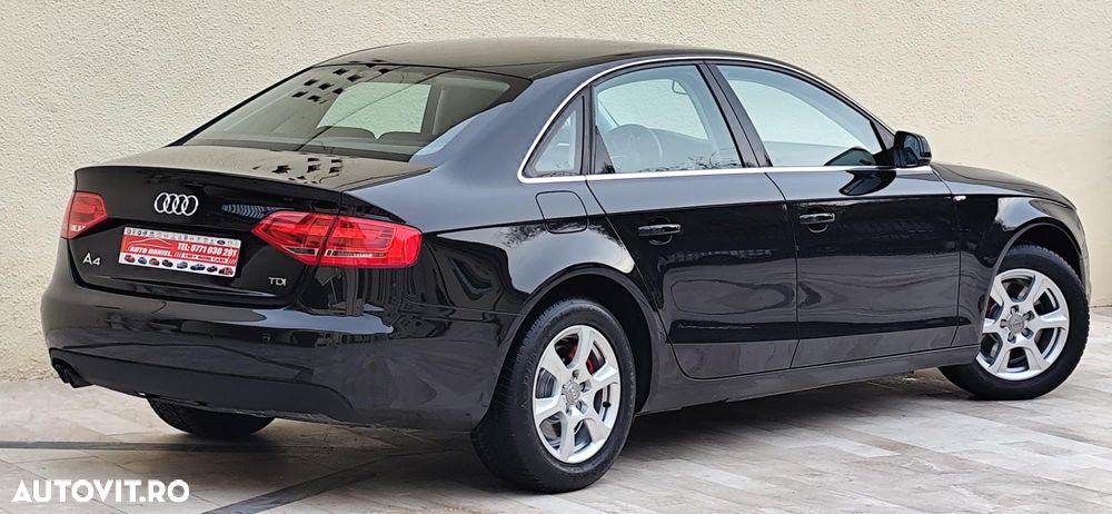 Audi A4 - 3