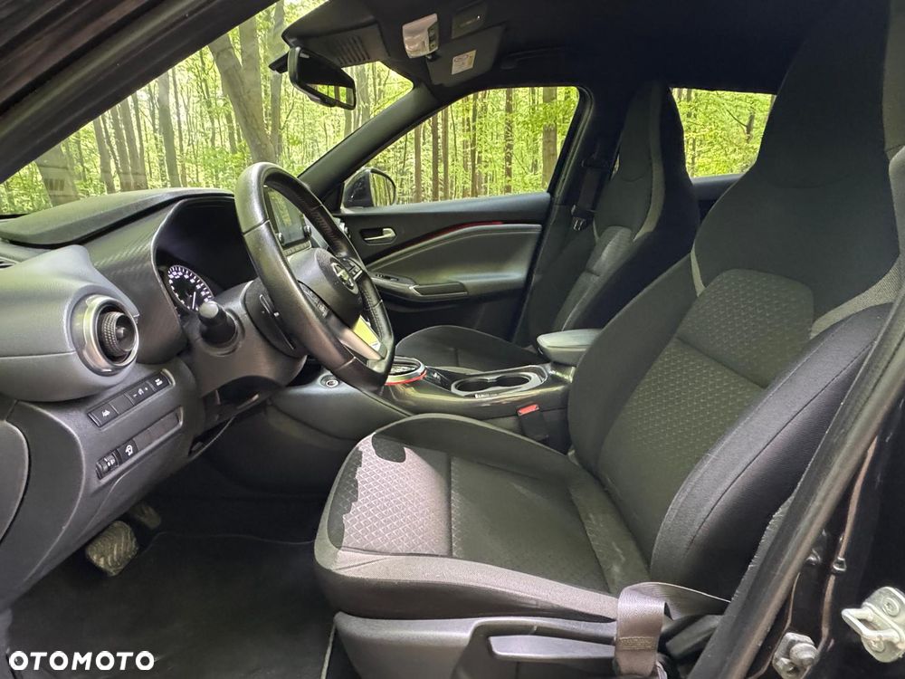 Nissan Juke 1.0 DIG-T DCT N-Connecta - 18