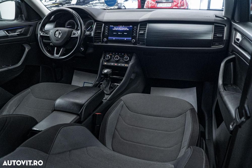 Skoda Kodiaq 2.0 TDI 4X4 DSG Style - 3