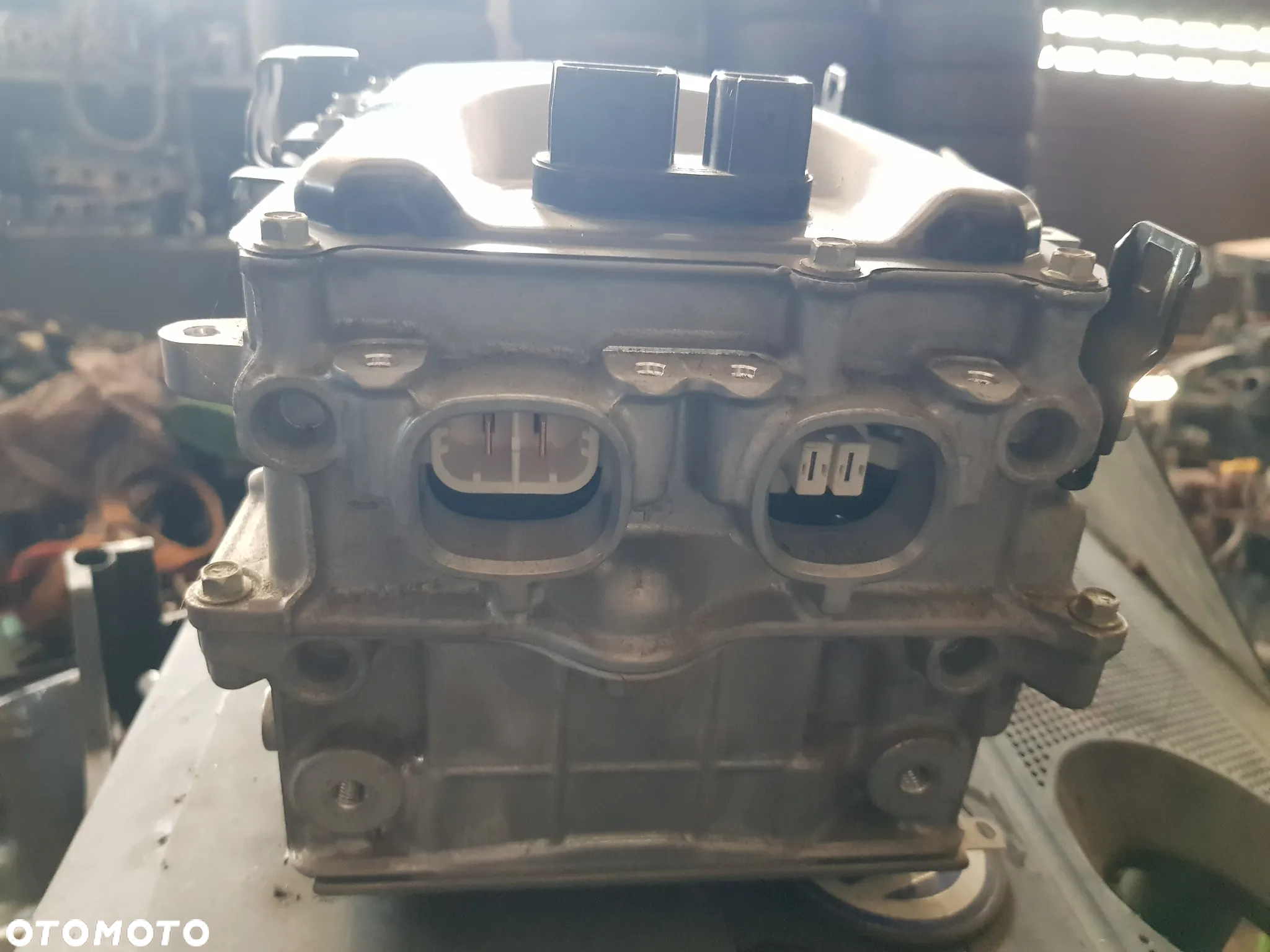 Toyota RAV4 V 2.5 Hybryda Konwerter Inwerter Falownik G9200-33140 - 5