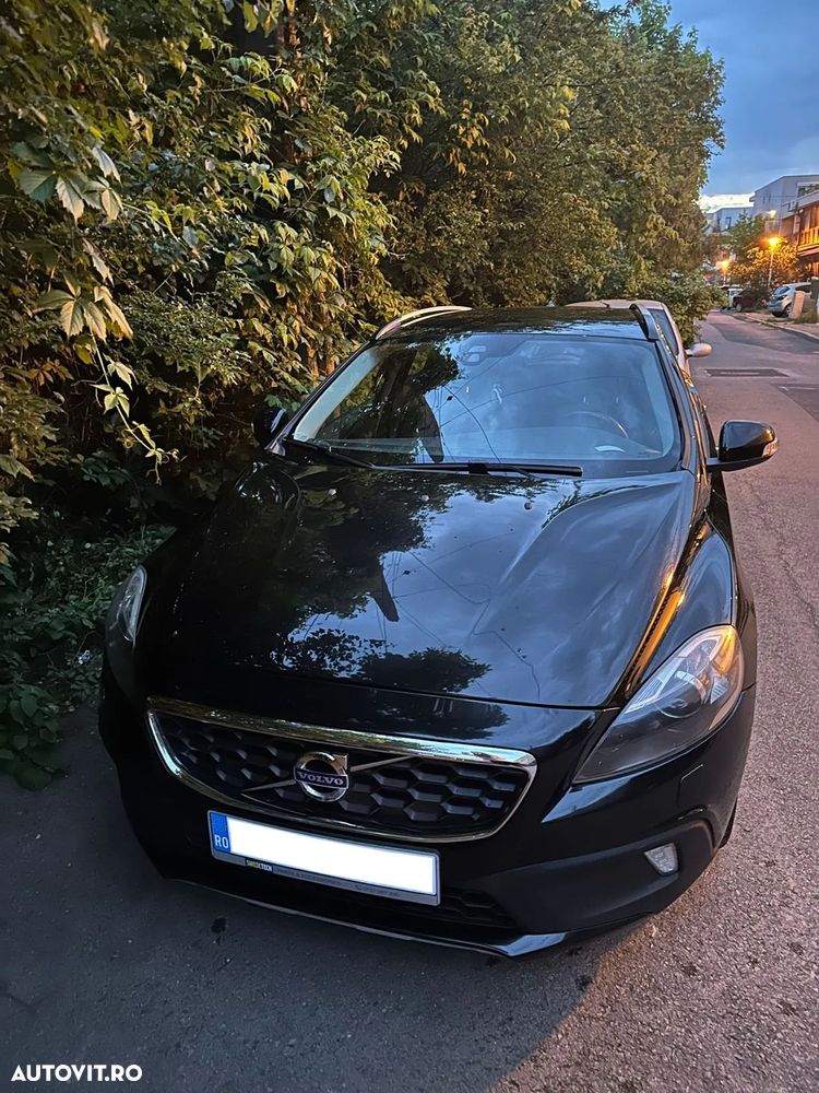 Volvo V40 D3 Geartronic - 2
