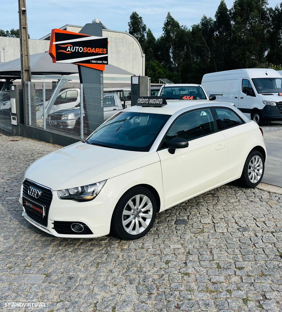 Audi A1 1.2 TFSI Advance - 2