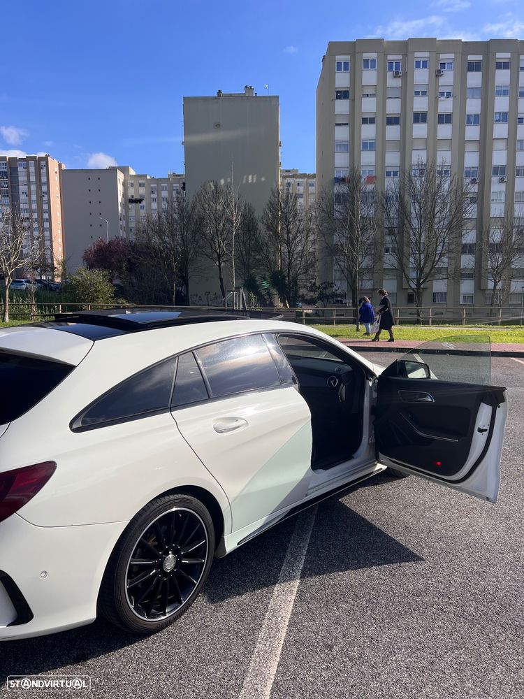 Mercedes-Benz CLA 220 d Shooting Brake AMG Line Aut. - 18