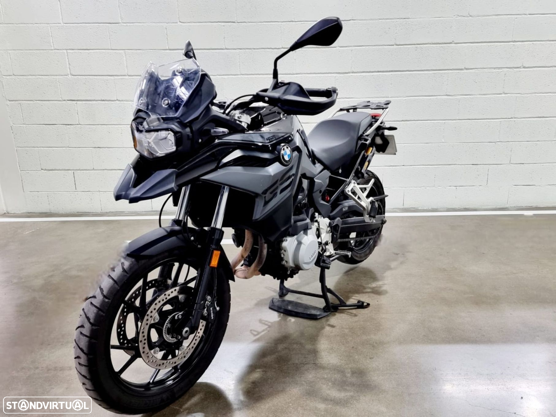 BMW F 750 GS 750GS - 2
