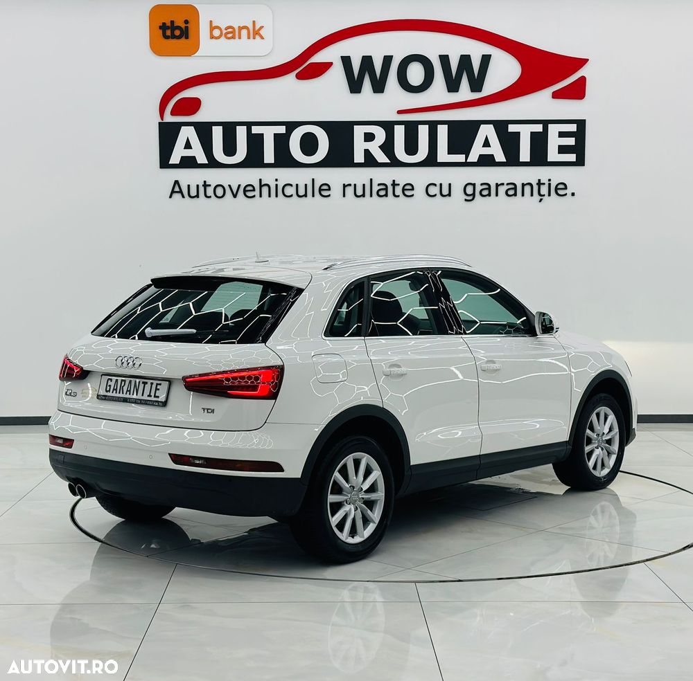 Audi Q3 2.0 TDI design - 4