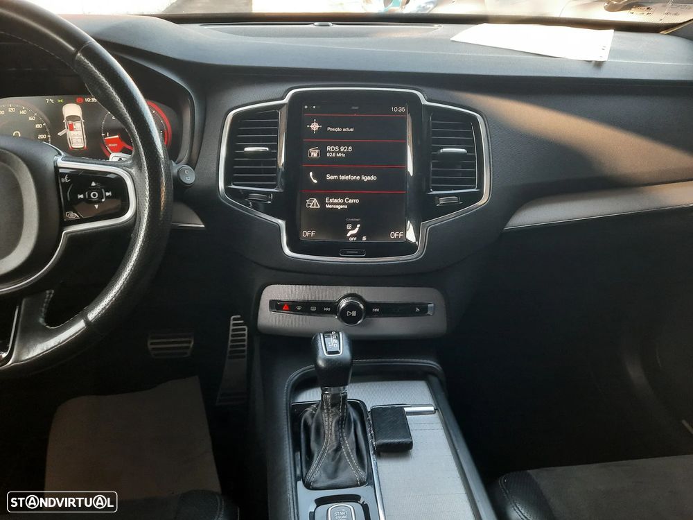 Volvo XC 90 2.0 D4 R-Design - 24