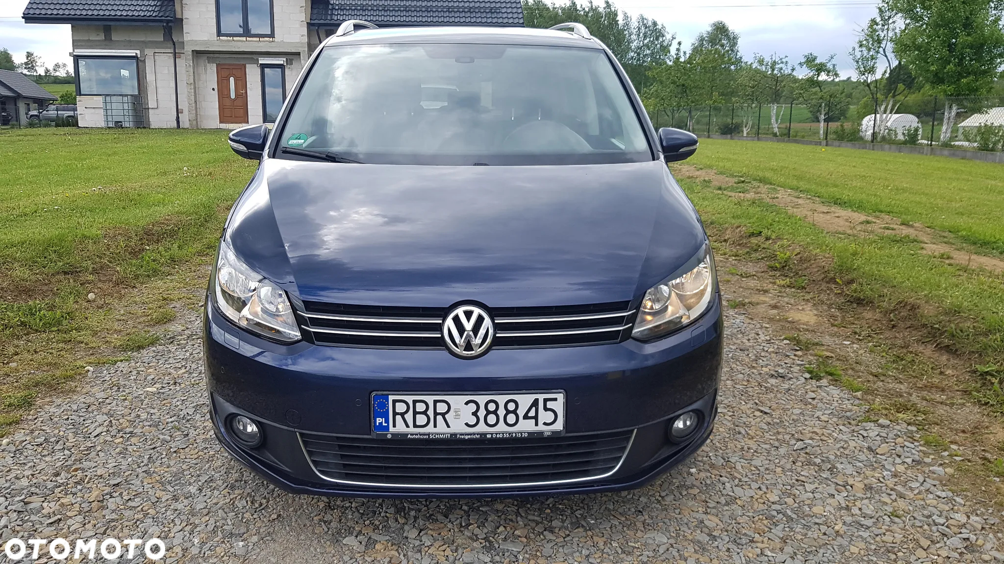 Volkswagen Touran 1.6 TDI DPF Life - 4
