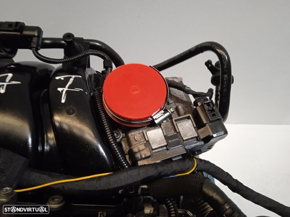 MOTOR COMPLETO VOLKSWAGEN GOLF V 2007 - 7