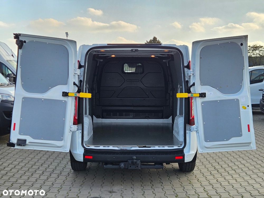 Ford transit-custom L2H1 *59900zł NETTO* 2.0TdCi/170KM automat - 19