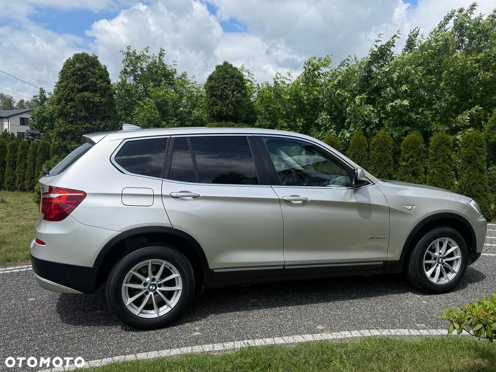 BMW X3 - 4