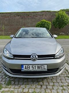 Volkswagen Golf 2.0 TDI Highline - 1