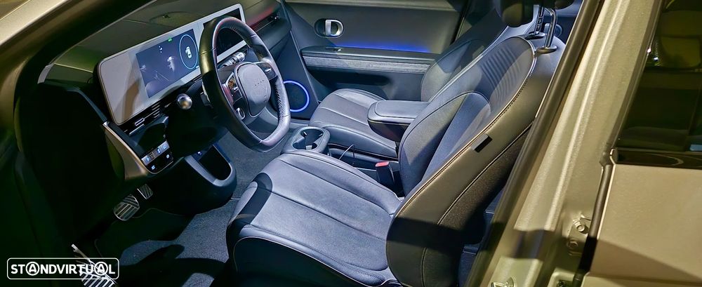 Hyundai Ioniq 5 77 kWh Vanguard - 12