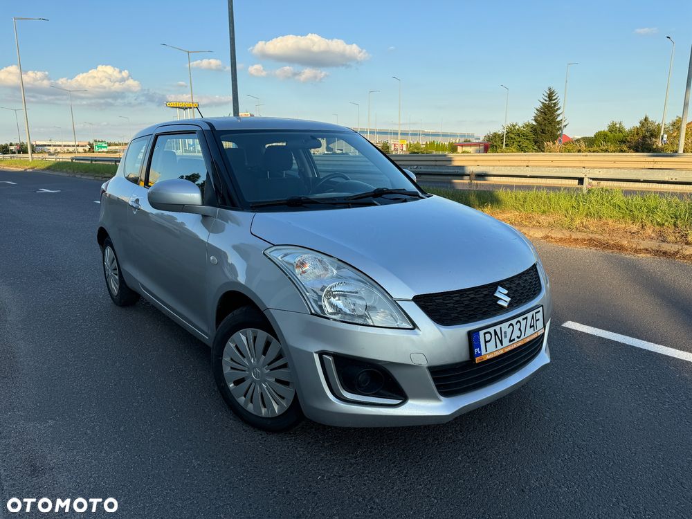Suzuki Swift 1.2 Comfort - 2