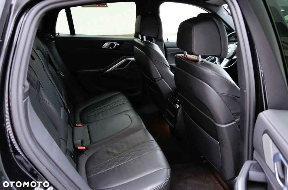 BMW X6 xDrive30d M Sport - 23