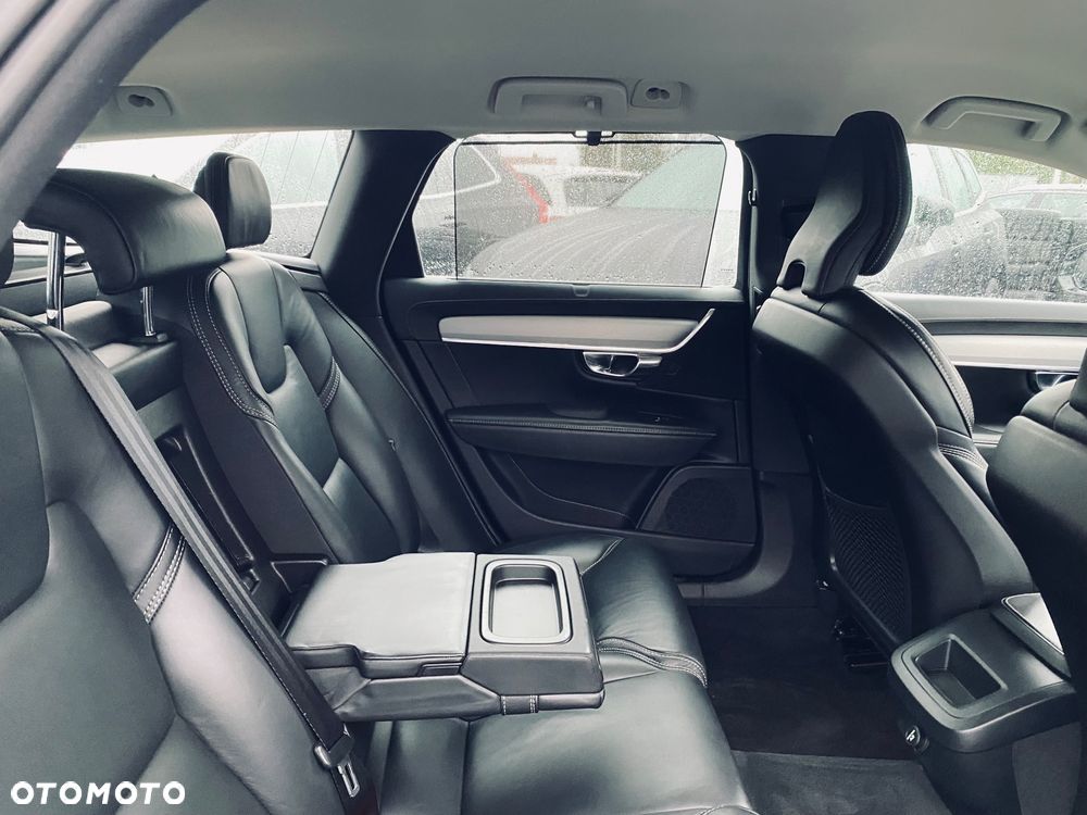 Volvo V90 D4 Geartronic Inscription - 8