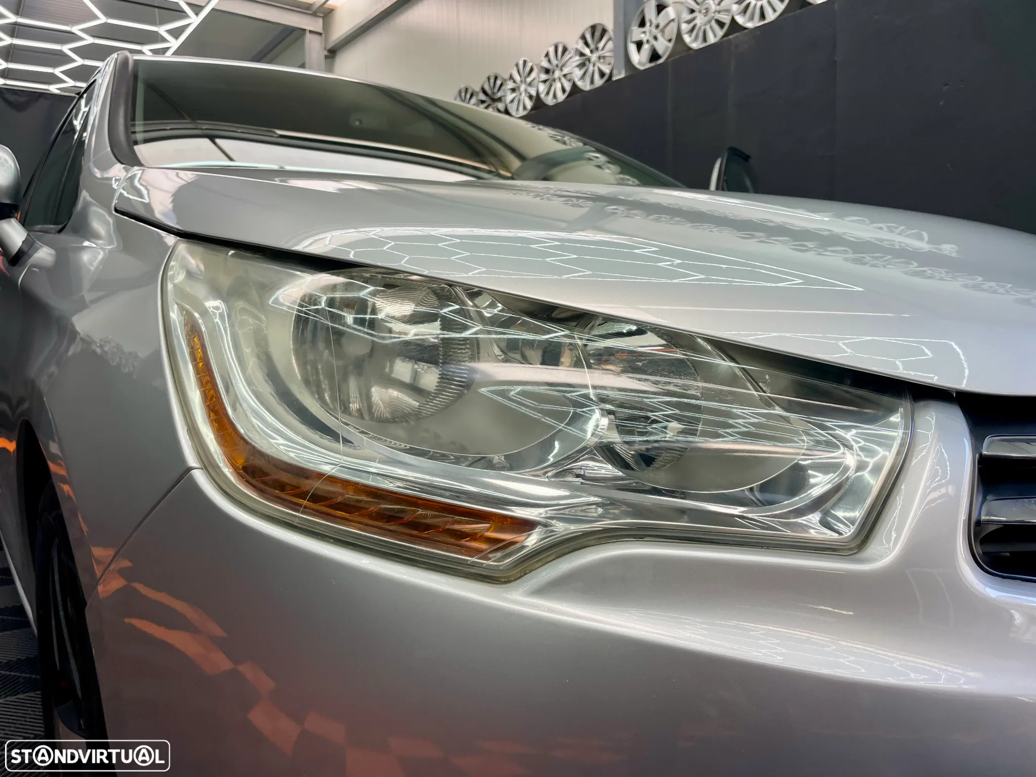 Citroën C4 1.6 e-HDi Seduction CMP6 - 28
