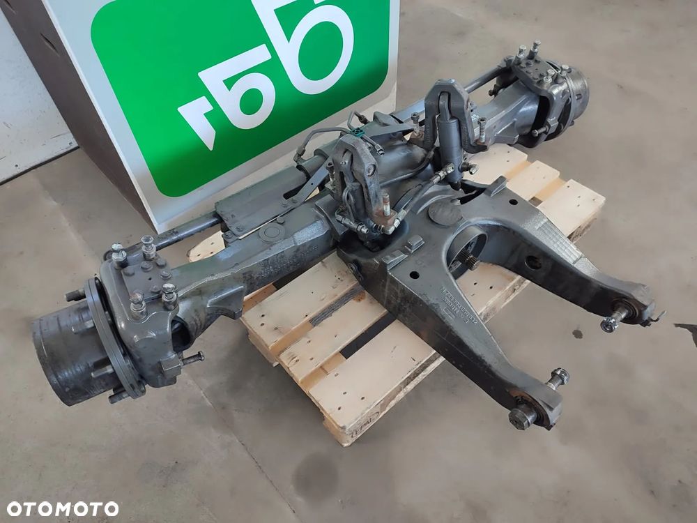 Most napędowy Spicer 735/112  36238800 Valtra N123 - 5