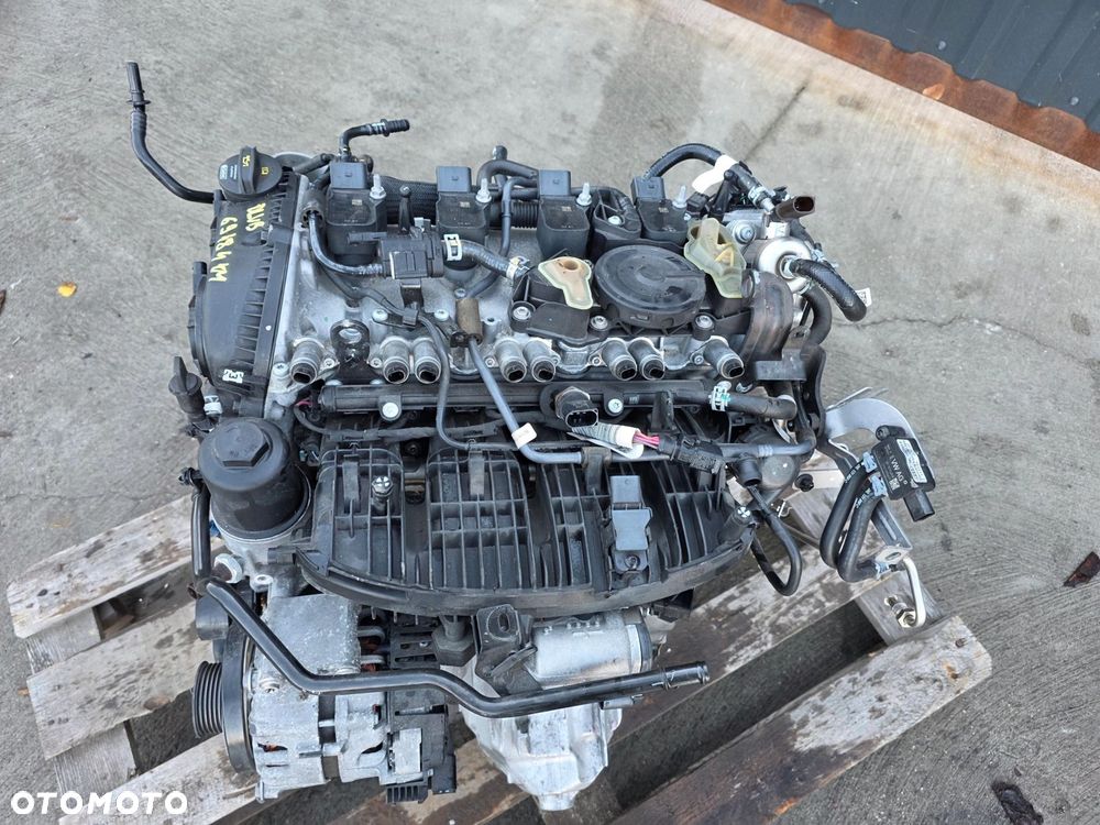 SILNIK KOMPLETNY AUDI A4 B9 A5 A6 Q5 ITP 2.0 TFSI DLV DLVB 69484 KM !! - 6