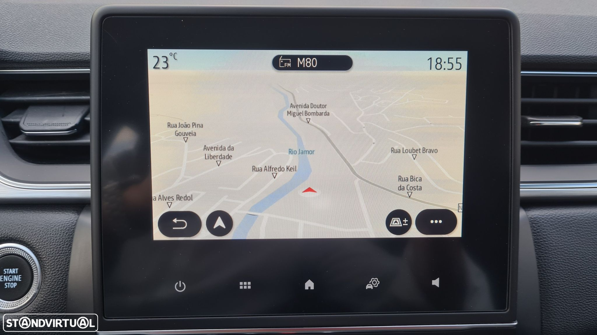 Renault Captur 1.6 E-Tech Plug-In Intens - 19