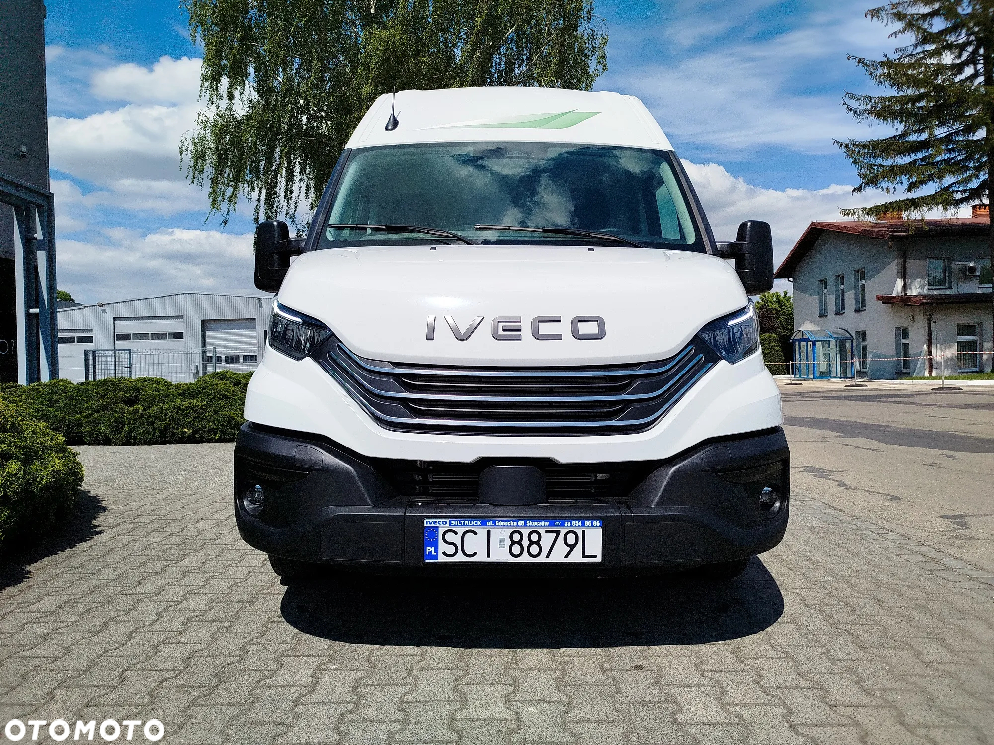 Iveco 35S18HA8V / 3.0 / 180km / NA WYPASIE!!! - 18