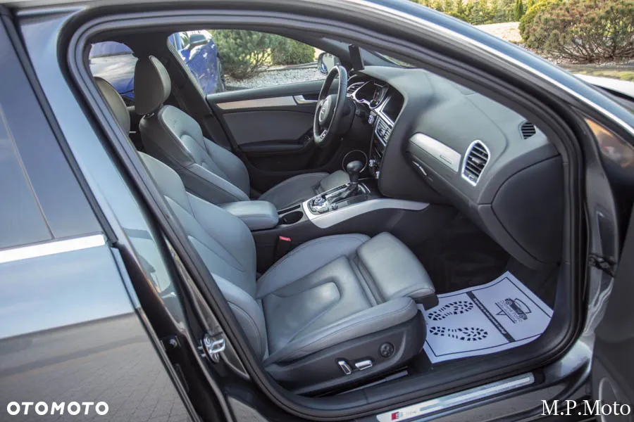 Audi A4 Avant 3.0 TDI DPF quattro S line Sportpaket - 21