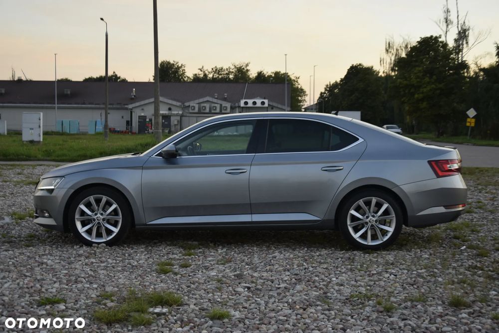 Skoda Superb - 28