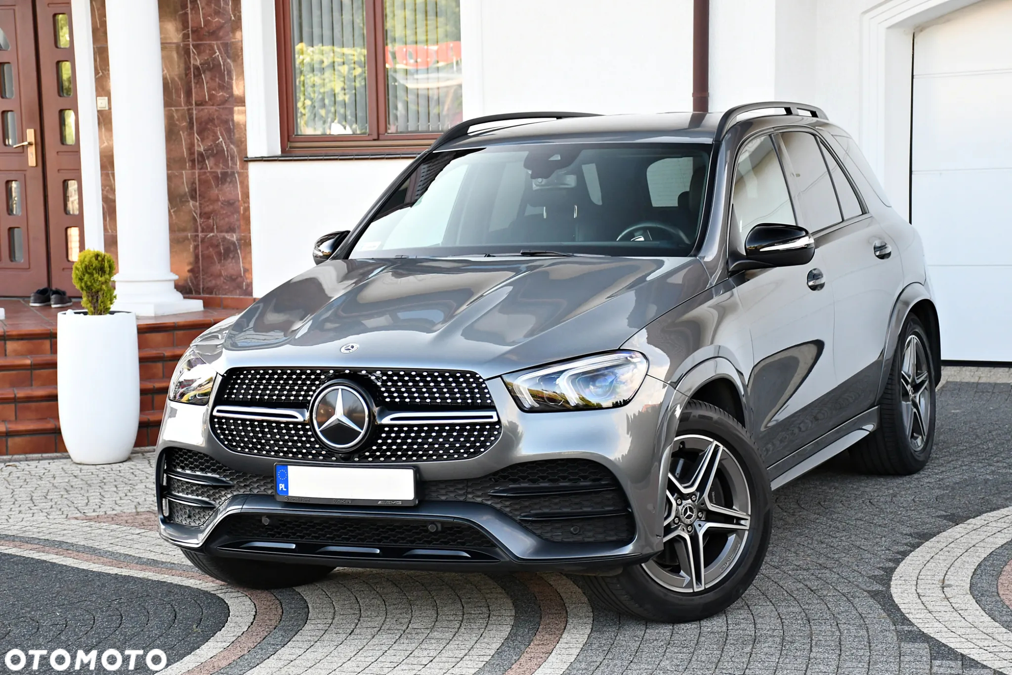 Mercedes-Benz GLE 300 d 4-Matic - 2
