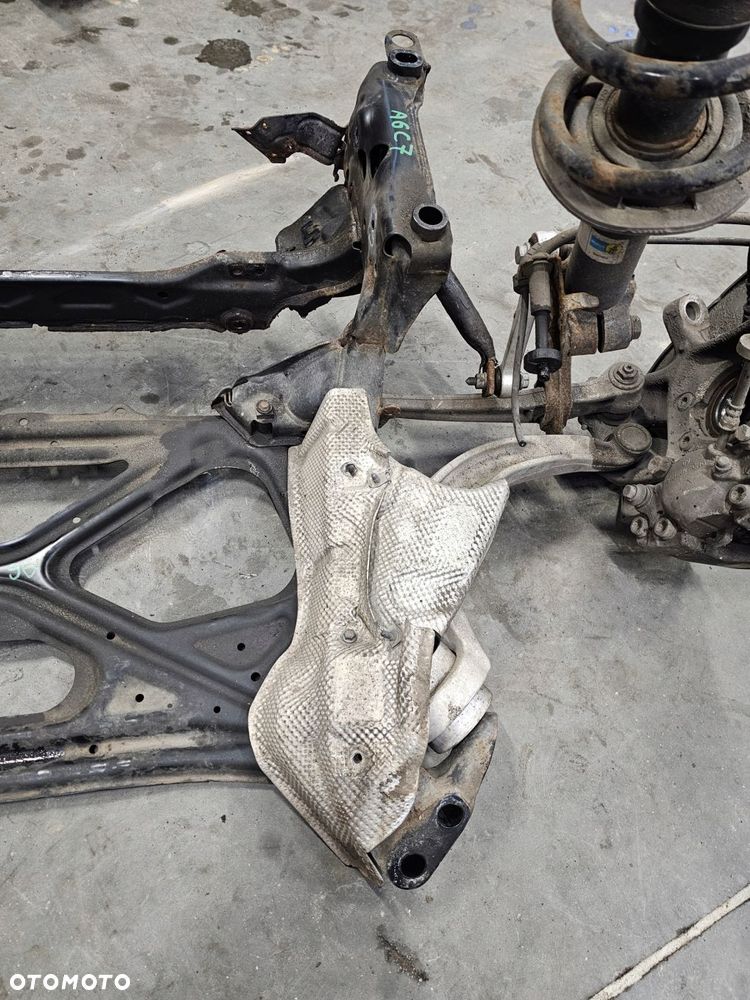 sanki przód macpercon zwrotnice zawieszenie audi a6 c7 - 6
