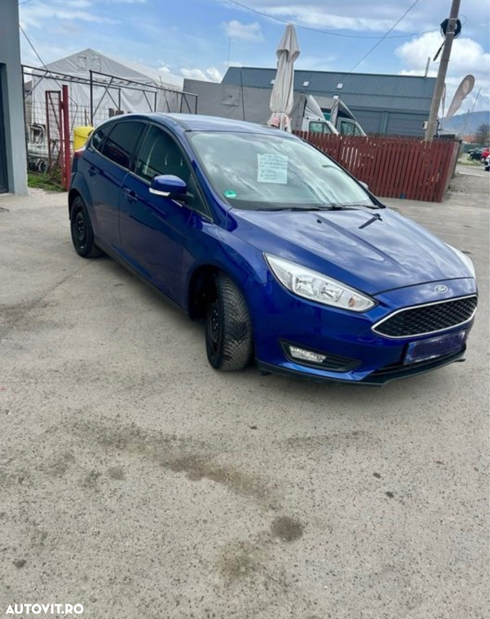 Ford Focus 1.0 EcoBoost Start Stop Trend - 22