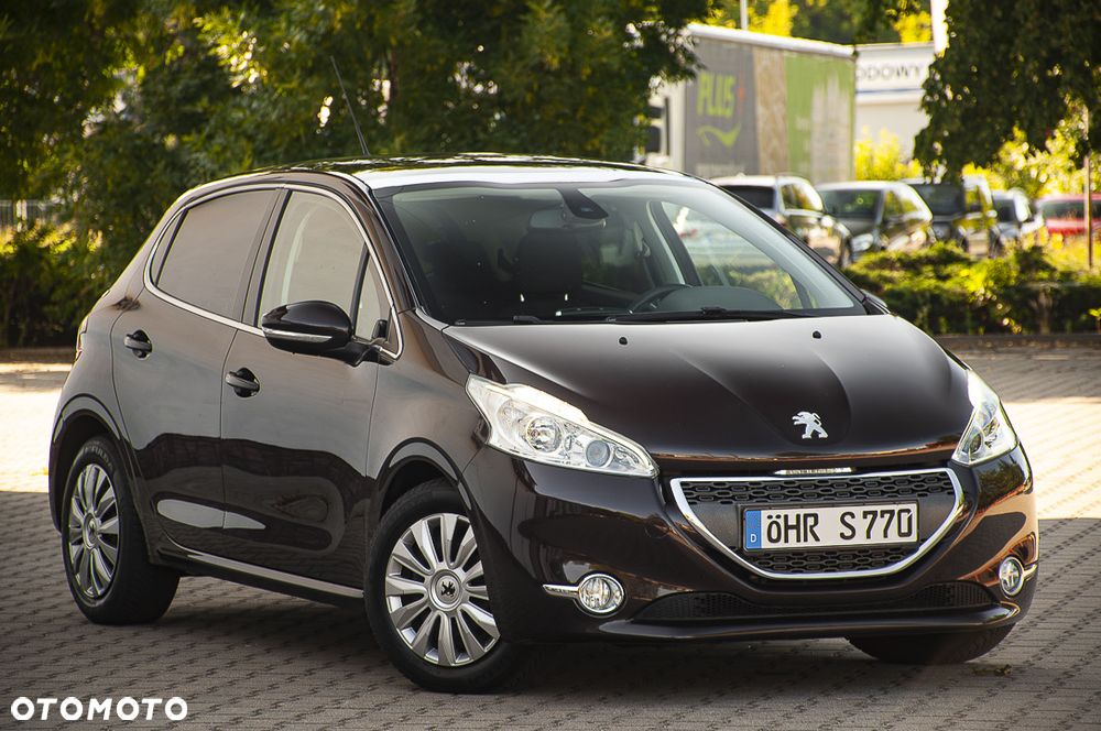 Peugeot 208 120 VTI Intuitive - 7