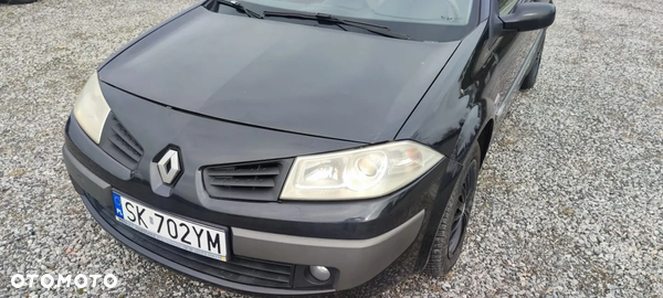 Megane II 2.0Turbo benz przód KPL kolor  NV676