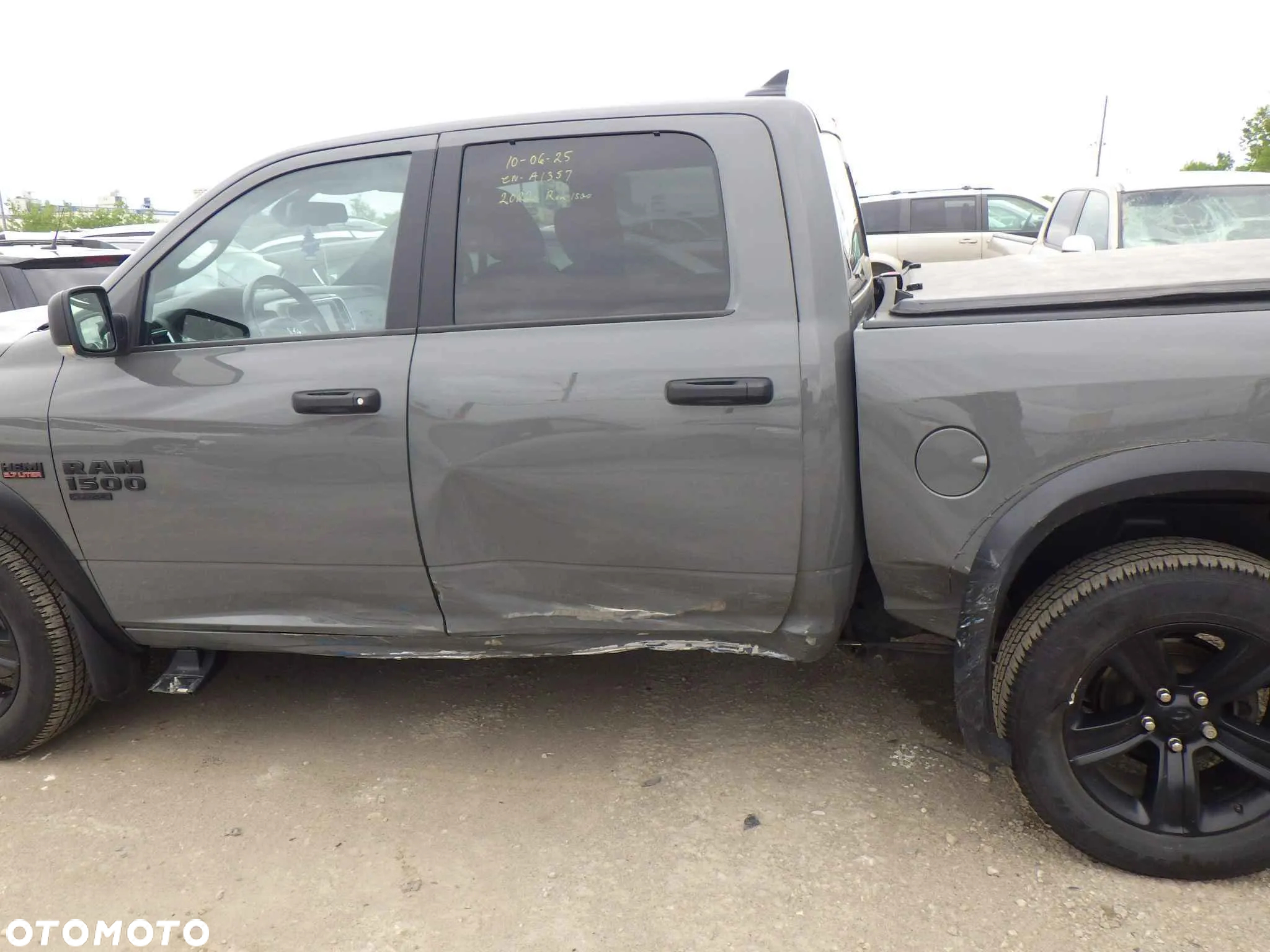 Dodge RAM 1500 5.7 4x4 - 6