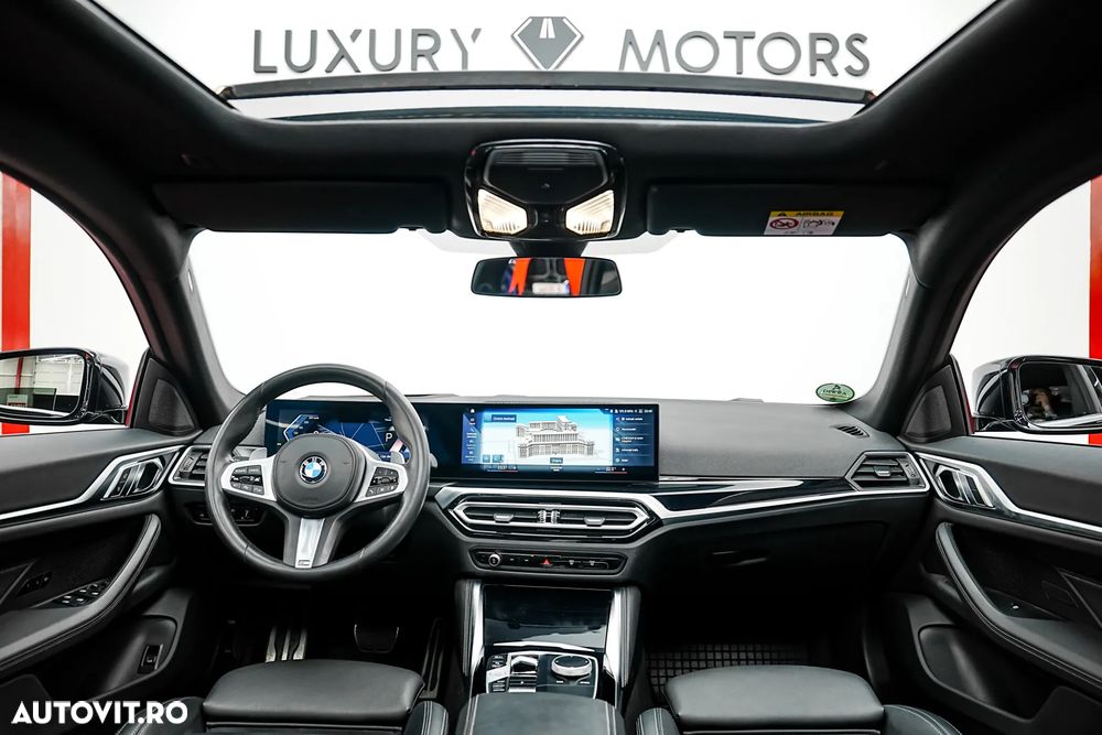BMW Seria 4 430i M Sport - 2