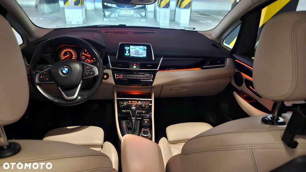 BMW Seria 2 218d Luxury Line - 27