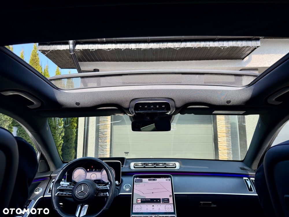 Mercedes-Benz Klasa S 350 d 4-Matic AMG Line 9G-TRONIC - 26