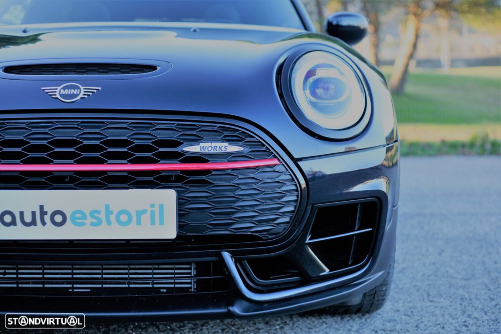 MINI Clubman John Cooper Works ALL4 - 17