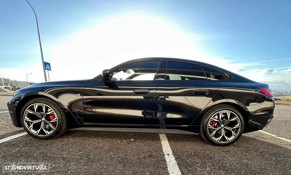 BMW 420 Gran Coupé d Pack Desportivo M Auto - 1