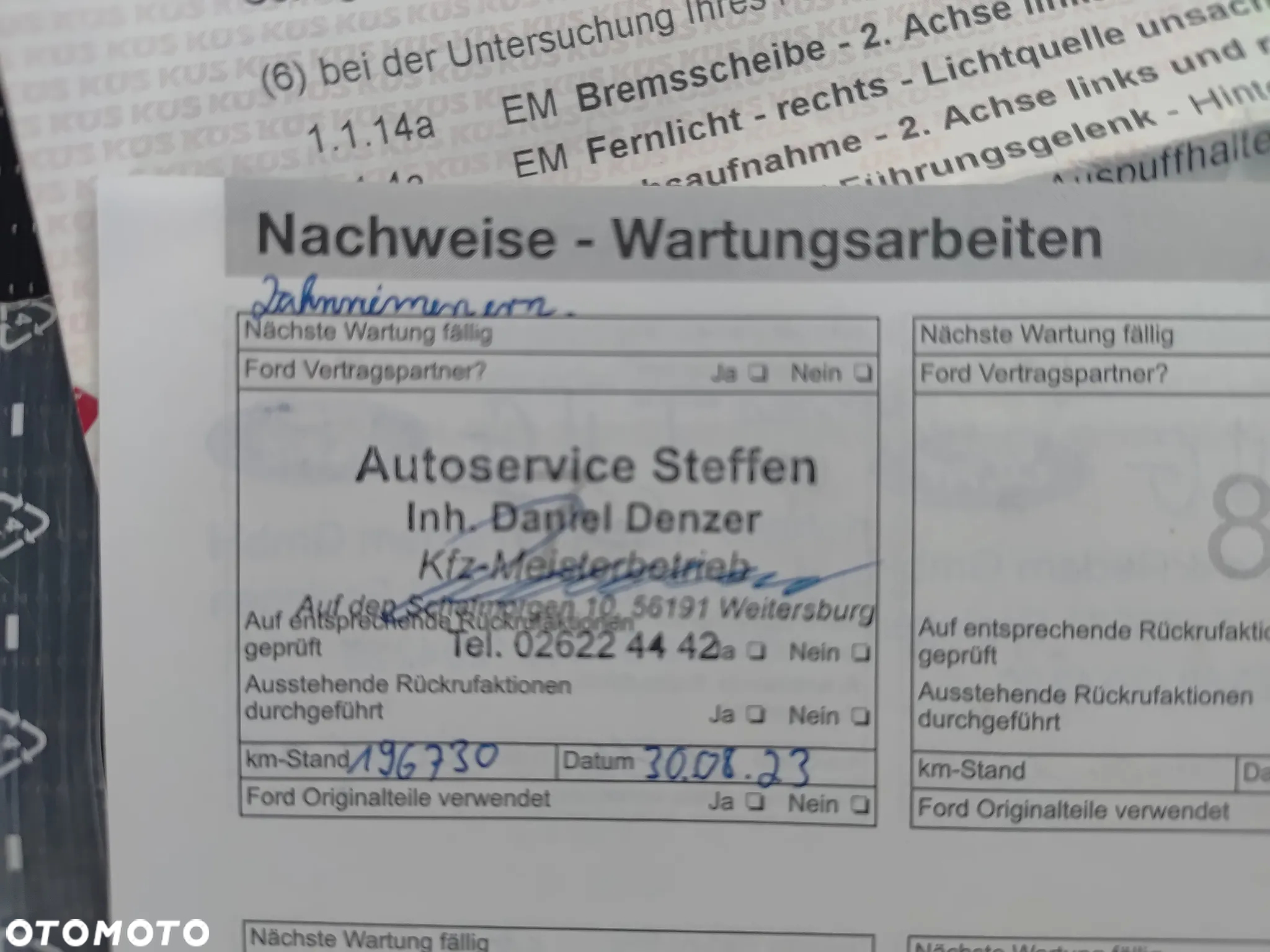 Ford Mondeo 2.0 TDCi Titanium - 33
