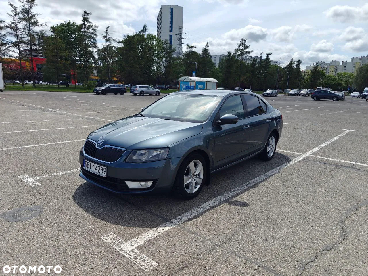 Skoda Octavia 1.6 TDI Elegance - 3