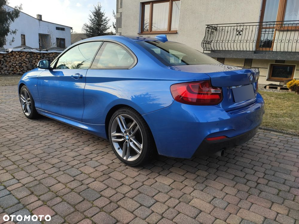 BMW Seria 2 220i M Sport - 7