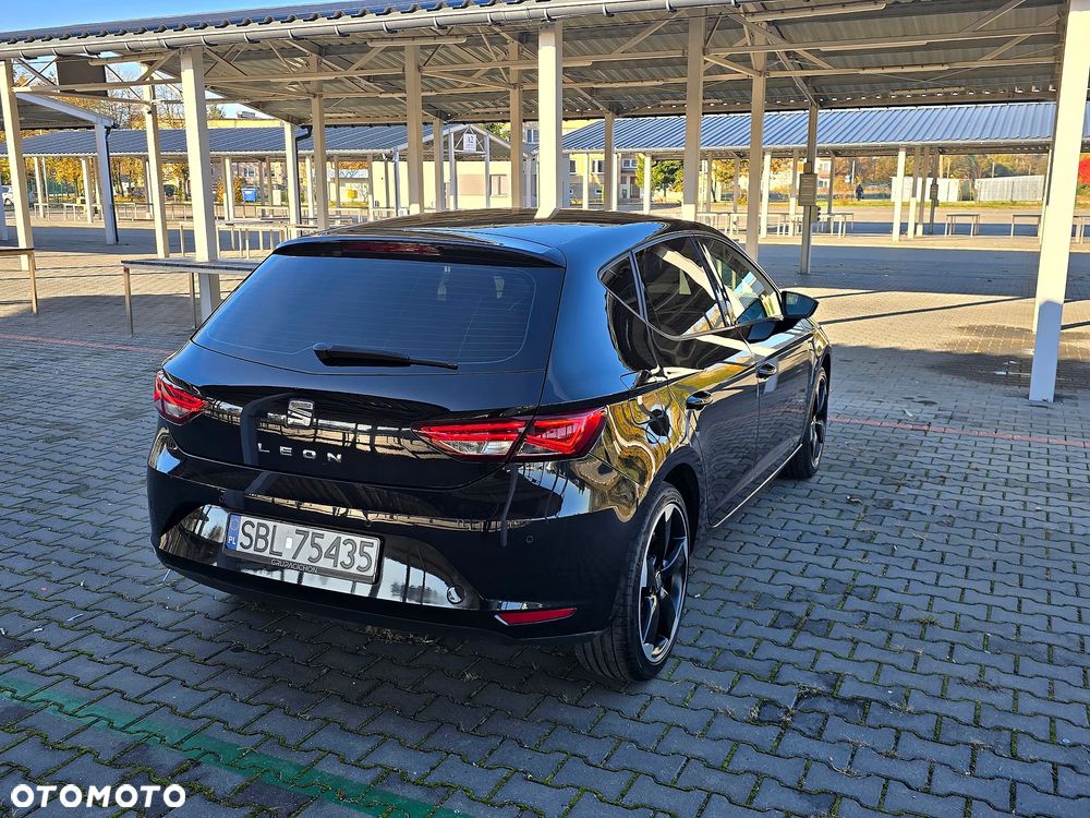 Seat Leon 1.4 TSI FR S&S - 16