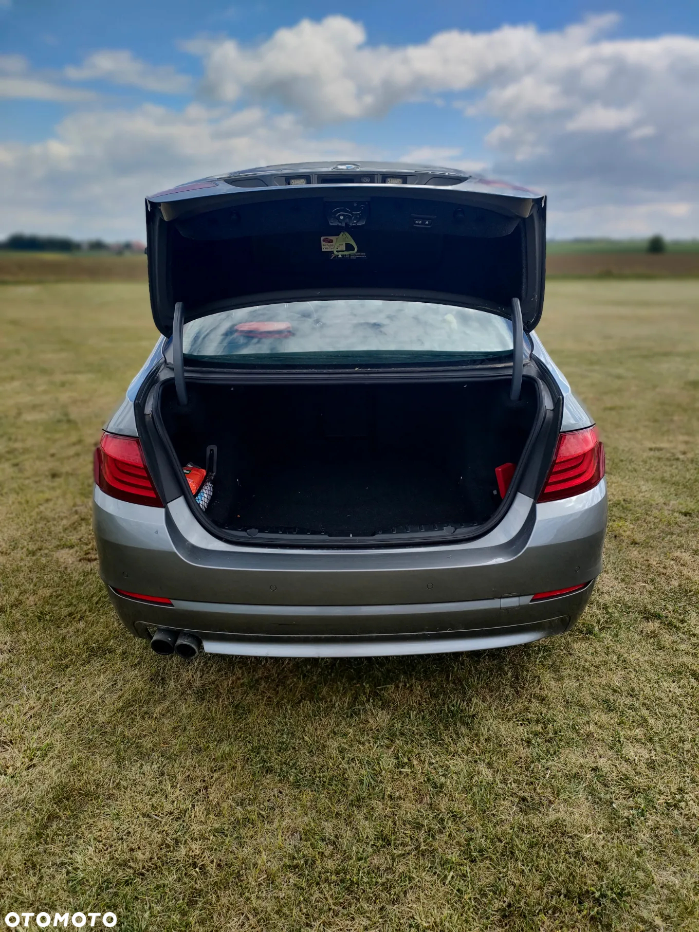 BMW Seria 5 528i xDrive - 7