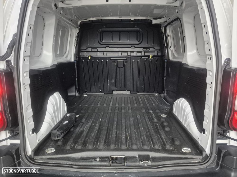 Toyota Proace City Verso 1.5D L1 Comfort - 19