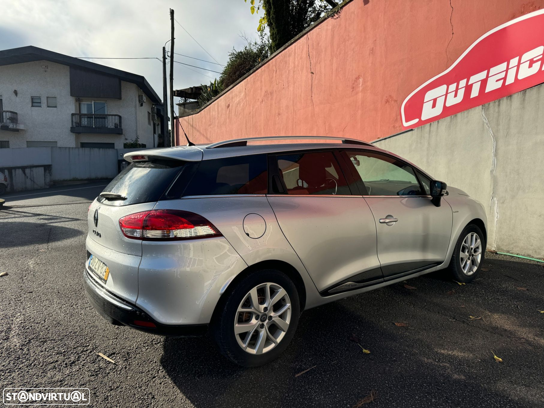 Renault Clio Sport Tourer 0.9 TCe Limited Edition - 4