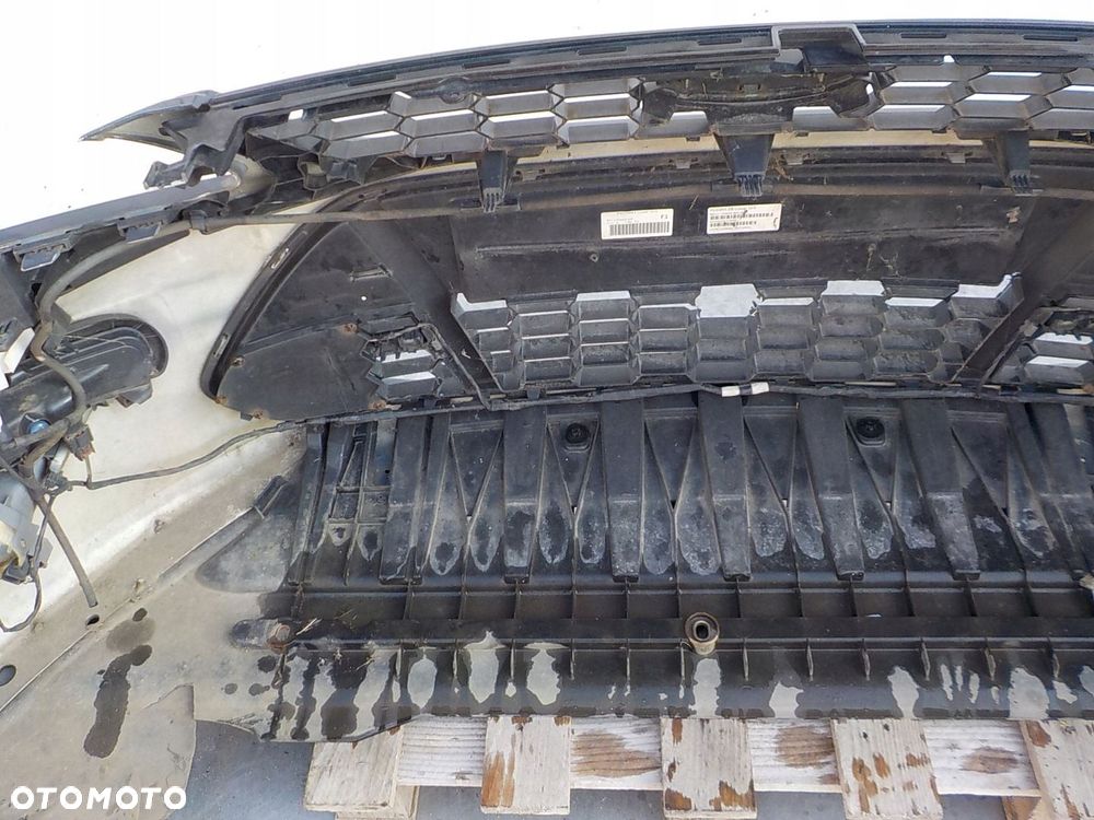 294 FORD MONDEO IV MK4 LIFT ST XENON PDC ZDERZAK PRZÓD PRZEDNI - 5