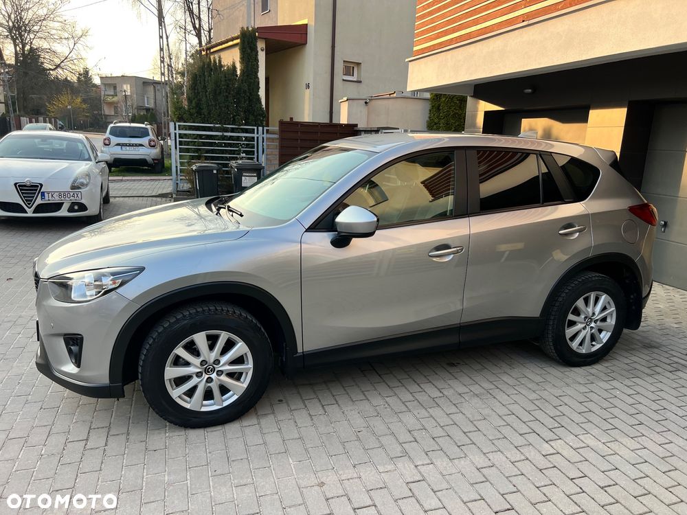 Mazda CX-5 SKYACTIV-D 150 Exclusive-Line - 9