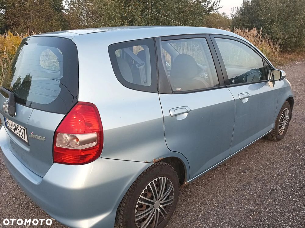 Honda Jazz 1.4 LS - 2