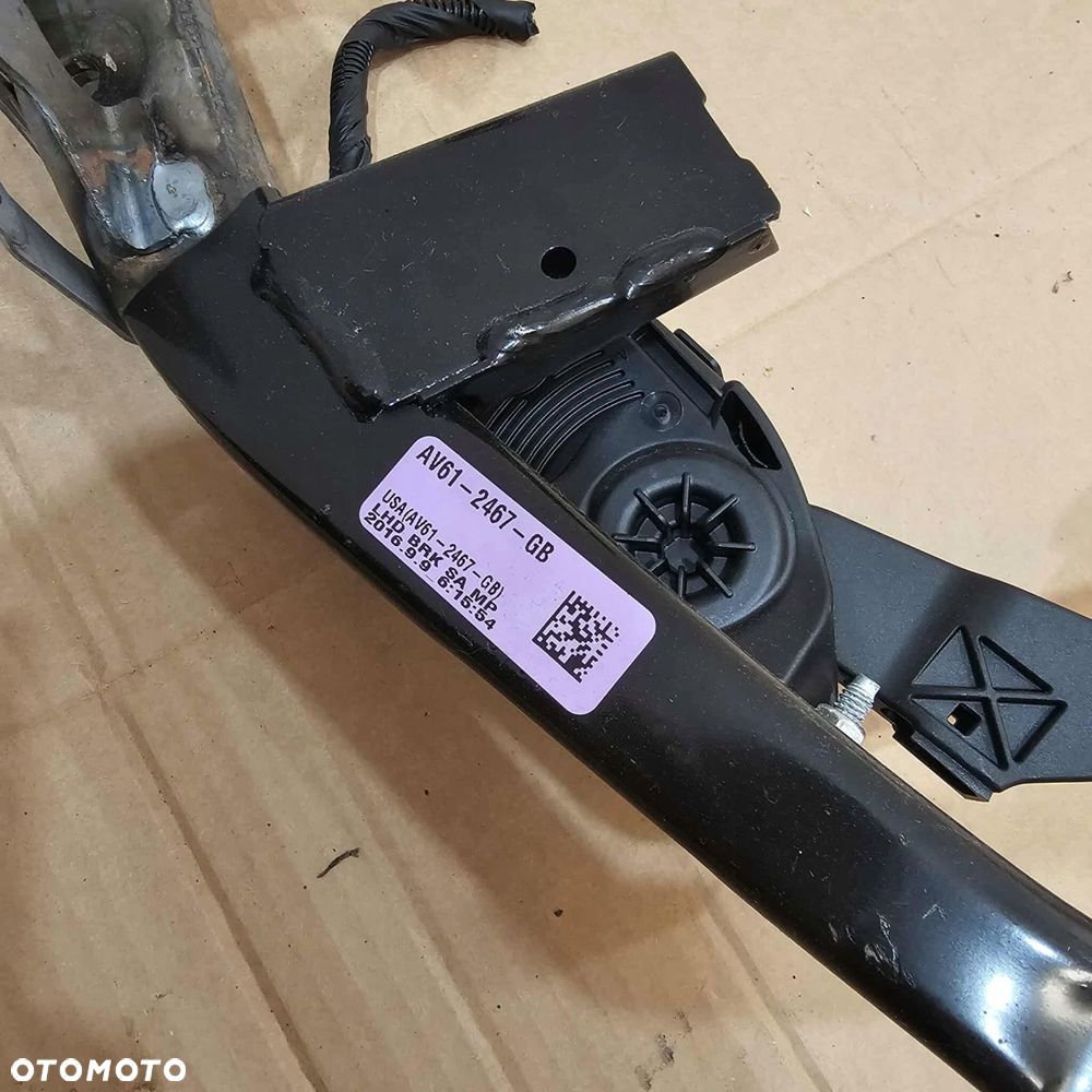 ford escape iii kuga mk2 lift pedał gazu hamulca automat - 3